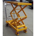 750kg Mini Small Electric Manual Hand Lift Table